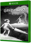 Grizzland Xbox One Cover Art