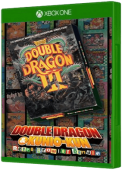 Double Dragon III: The Sacred Stones Xbox One Cover Art