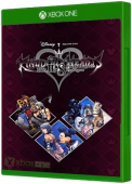 Kingdom Hearts HD 2.8 Final Chapter Prologue Xbox One Cover Art