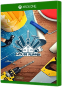 House Flipper Xbox One Cover Art