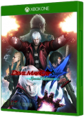 Devil May Cry 4: Special Edition Xbox One Cover Art