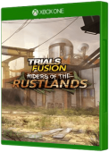Trials Fusion: Riders of the Rustland Xbox One Cover Art