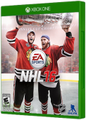 NHL 16 Xbox One Cover Art