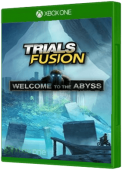 Trials Fusion: Welcome to the Abyss Xbox One Cover Art