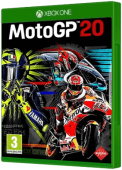 MotoGP 20 Xbox One Cover Art