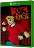 Brutal Rage Xbox One Cover Art