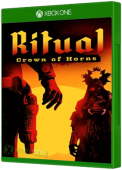 Ritual Crown of Horns Xbox One Cover Art