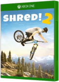 Shred! 2 ft Sam Pilgrim Xbox One Cover Art