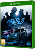 Need for Speed Xbox One Cover Art
