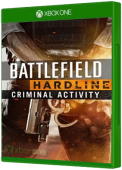 Battlefield Hardline: Criminal Activity Xbox One Cover Art