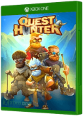 Quest Hunter Xbox One Cover Art