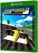 Formula Retro Racing Xbox One Cover Art