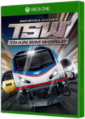 Train Sim World: LIRR M3 Xbox One Cover Art