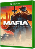 Mafia: Definitive Edition Xbox One Cover Art