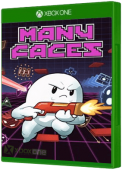 Many Faces: Console Edition Xbox One Cover Art