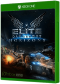 Elite Dangerous - Horizons: Beyond - Chapter One Xbox One Cover Art
