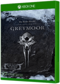 The Elder Scrolls Online: Greymoor Xbox One Cover Art