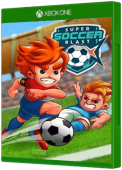 Super Soccer Blast Xbox One Cover Art