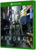 PRAGMATA Xbox Series Cover Art