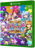 Sisters Royale: Five Sisters Under Fire Xbox One Cover Art