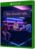 We should talk. Xbox One Cover Art