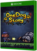 One Dog Story Xbox One Cover Art