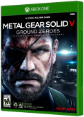 Metal Gear Solid V: Ground Zeroes Xbox One Cover Art