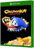 OkunoKA Madness Xbox One Cover Art