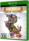 RARE Replay Xbox One Cover Art