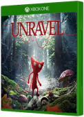 Unravel Xbox One Cover Art