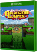 Dragon Lapis Xbox One Cover Art