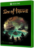 Sea of Thieves Xbox One Cover Art