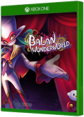 BALAN WONDERWORLD Xbox One Cover Art