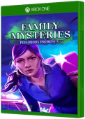 Family Mysteries: Poisonous Promises Xbox One Cover Art