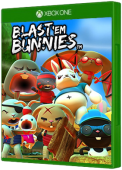 Blast 'Em Bunnies Xbox One Cover Art