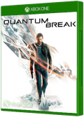 Quantum Break Xbox One Cover Art