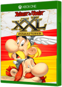 Asterix & Obelix XXL Romastered Xbox One Cover Art