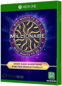Who Wants to be a Millionaire? Xbox One Cover Art
