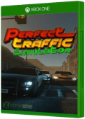 Perfect Traffic Simulator Xbox One Cover Art