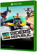 Riders Republic Xbox One Cover Art