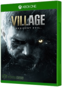 Resident Evil Village Xbox One Cover Art