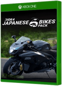 RIDE 4 - Japanese Bikes Pack Xbox One Cover Art