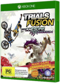 Trials Fusion: The Awesome Max Edition Xbox One Cover Art