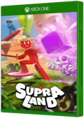 Supraland Xbox One Cover Art