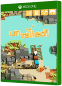 Unrailed! Xbox One Cover Art