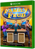 Family Feud Xbox One Cover Art