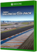 RIDE 4 - Valencia Pack Xbox One Cover Art