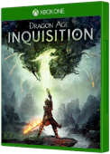 Dragon Age: Inquisition Xbox One Cover Art