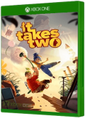 It Takes Two Xbox One Cover Art