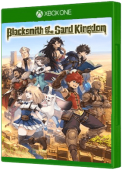Blacksmith of the Sand Kingdom Xbox One Cover Art